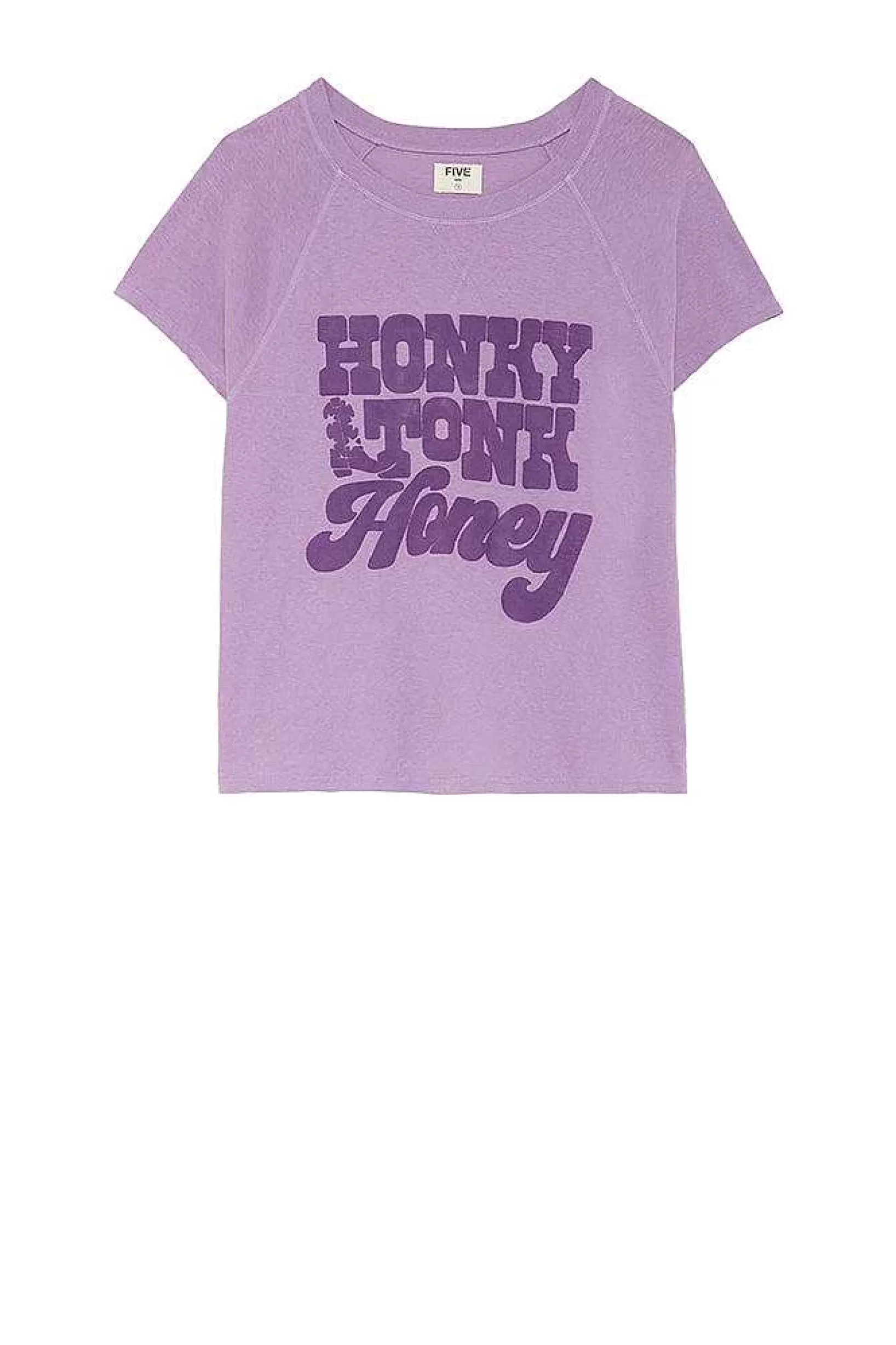 Cheap Five Jeans Tee-Shirt Honey