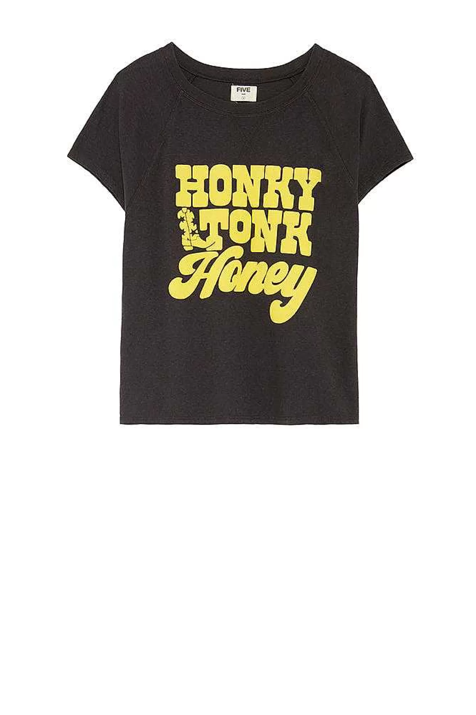 Cheap Five Jeans Tee-Shirt Honey