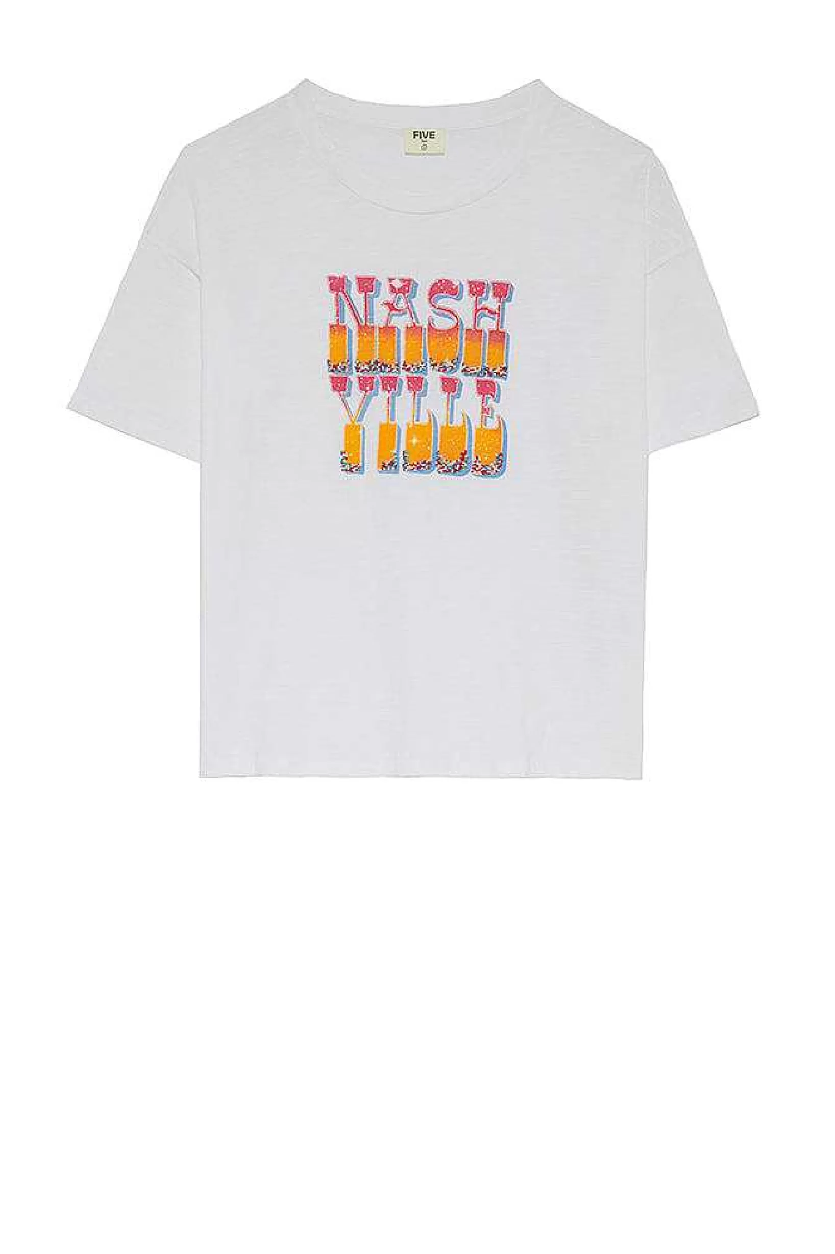 Hot Five Jeans Tee-Shirt Nashville